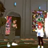 VRChatサイファー「C3」の様子