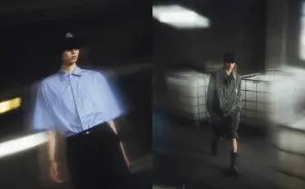 ファッションブランド「dilemma」が再始動 2026SSコレクション発表