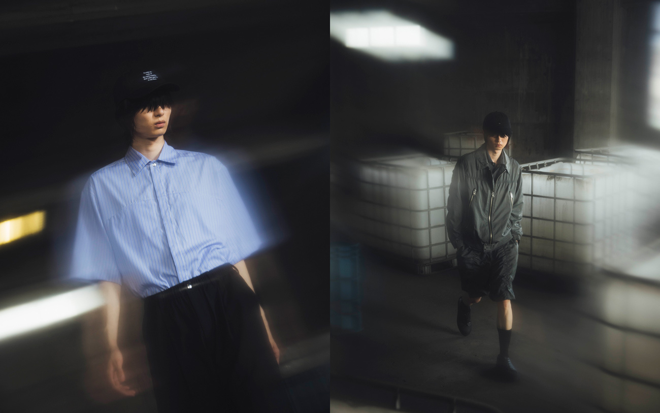 ファッションブランド「dilemma」が再始動 2026SSコレクション発表 
