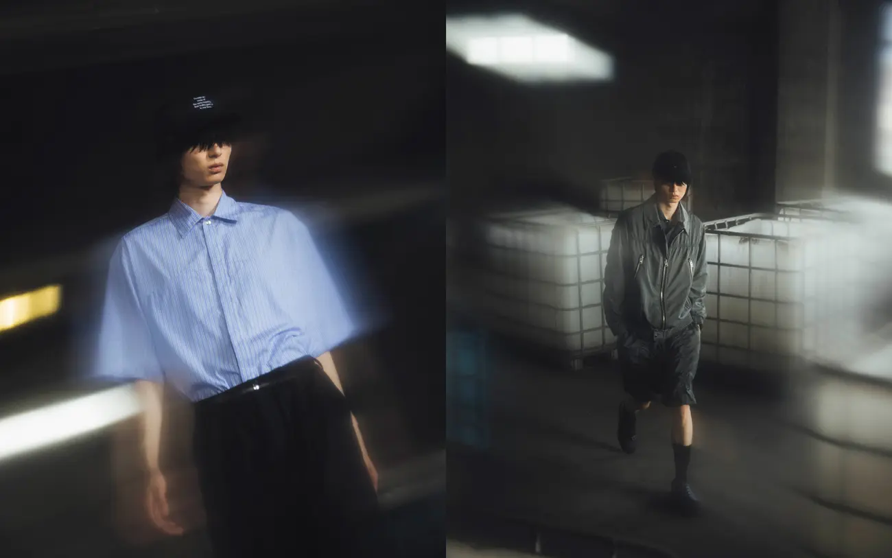 dilemma（ダイレマ）の2026SS COLLECTION
