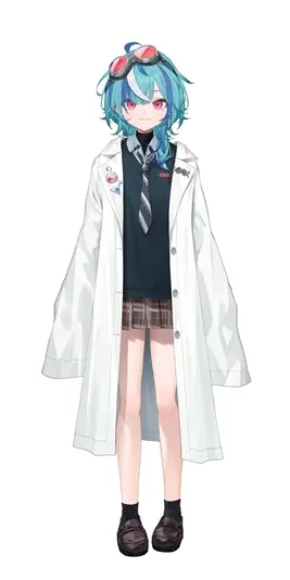 青科がろあ（あおしな・がろあ）