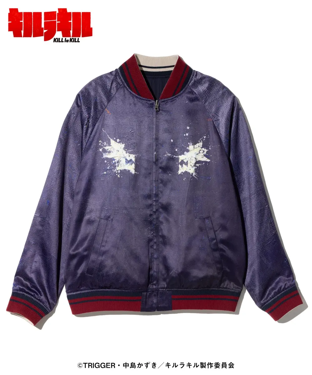 『キルラキル』×glambコラボレーション_19