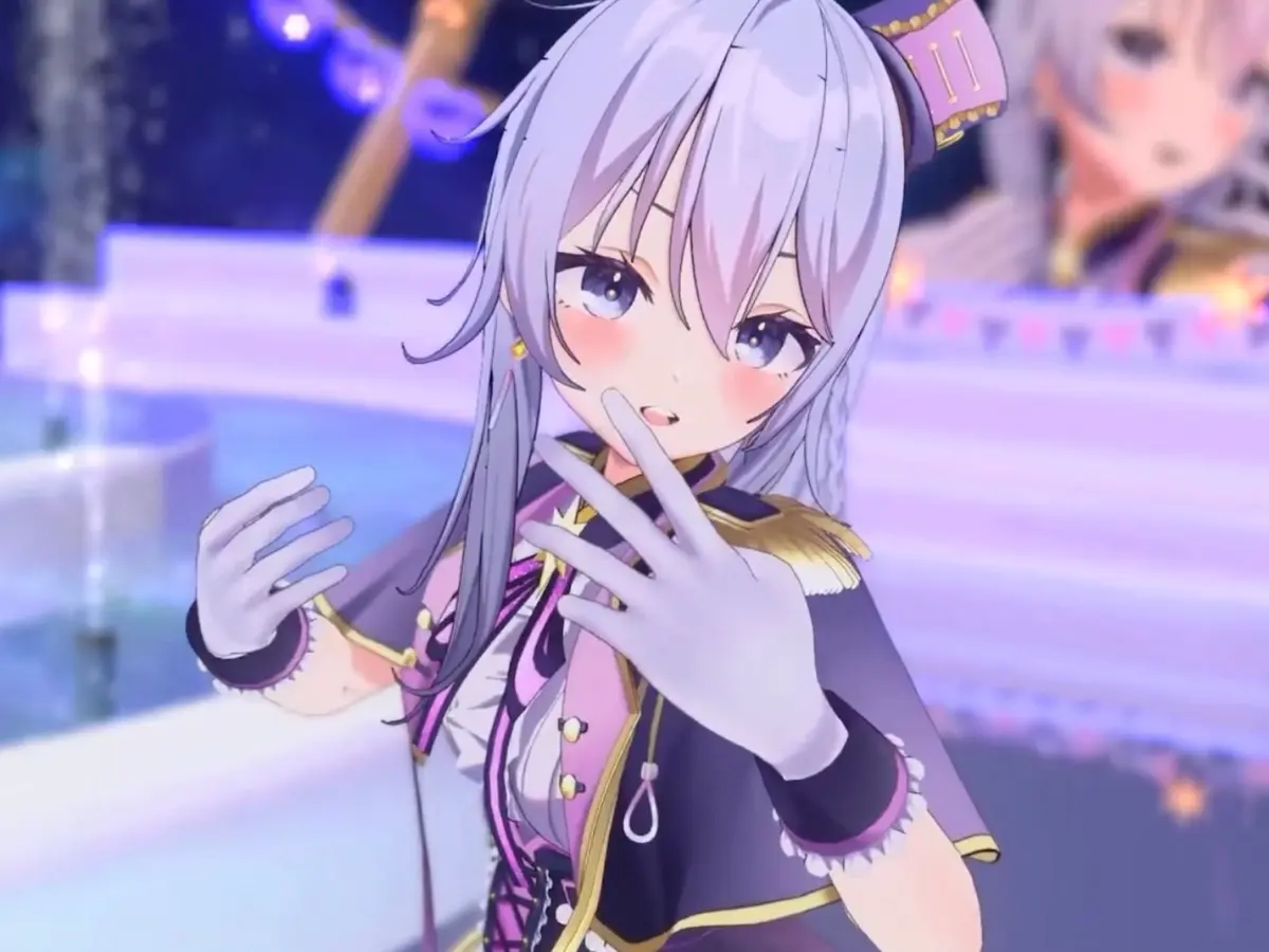 VTuber／VSingerのみ音さん3Dワンマンライブ「Kiseki」19