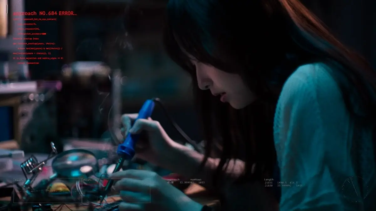 TAKU INOUEの新曲「ピクセル (feat. なるみや)」MV公開　影山優佳が主演