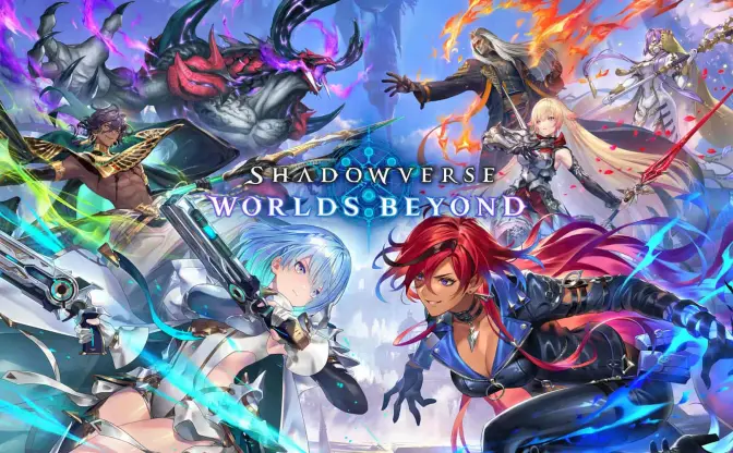 『シャドバWB』世界累計200万ダウンロードを突破 DCG「Shadowverse」の新作
