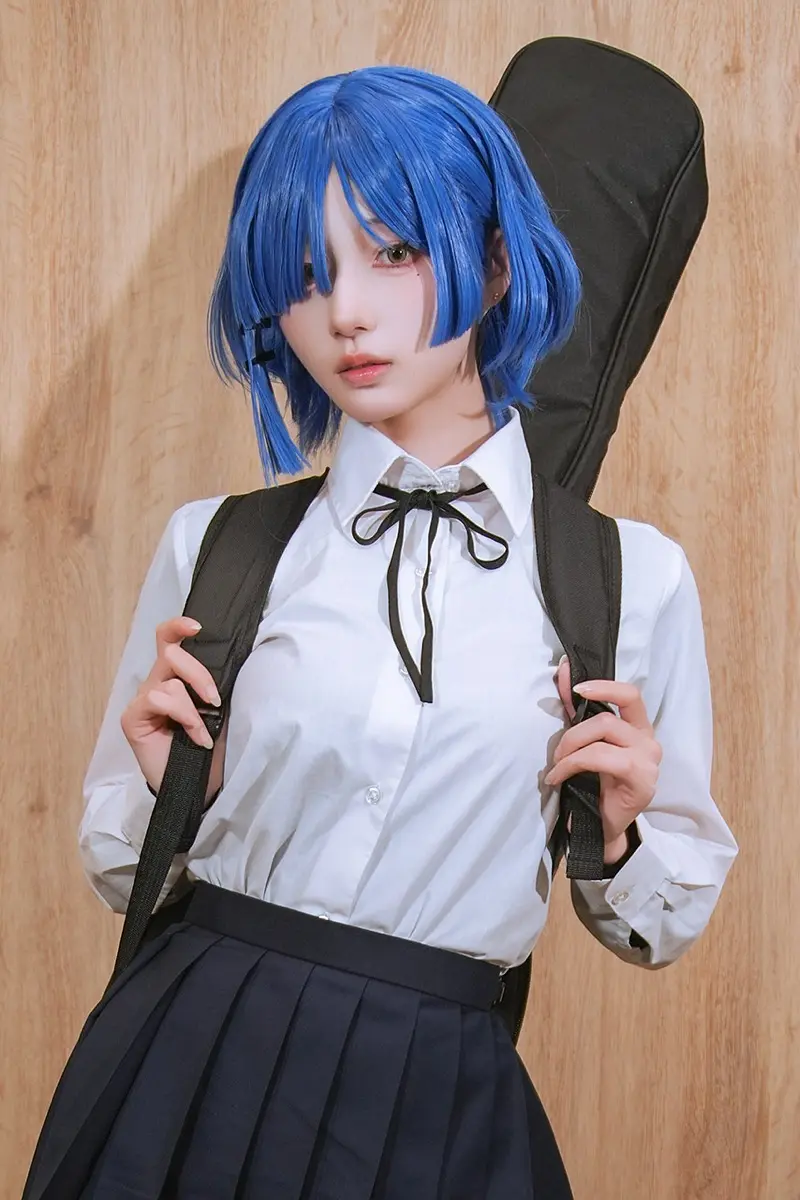 「池袋コスプレPR大使2025」をつとめる月海つくねさん