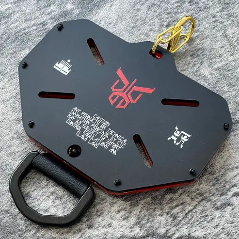 IDカードコンテナユニット 仮面ライダークウガmodel