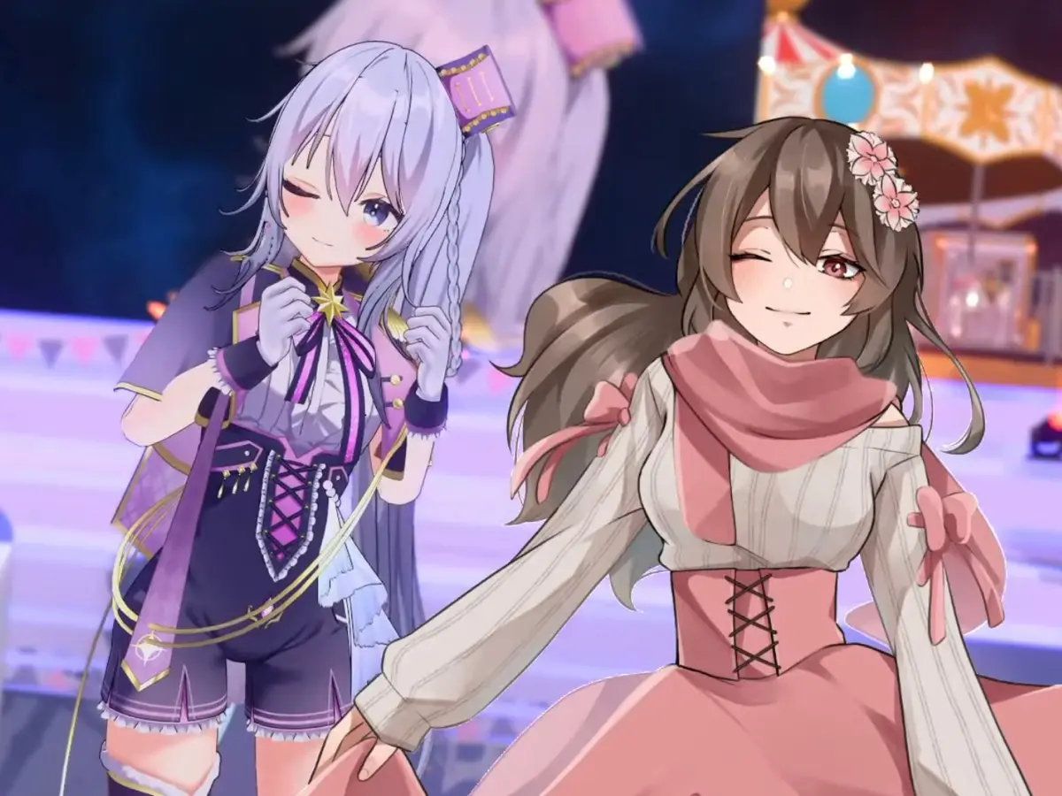 VTuber／VSingerのみ音さん3Dワンマンライブ「Kiseki」21