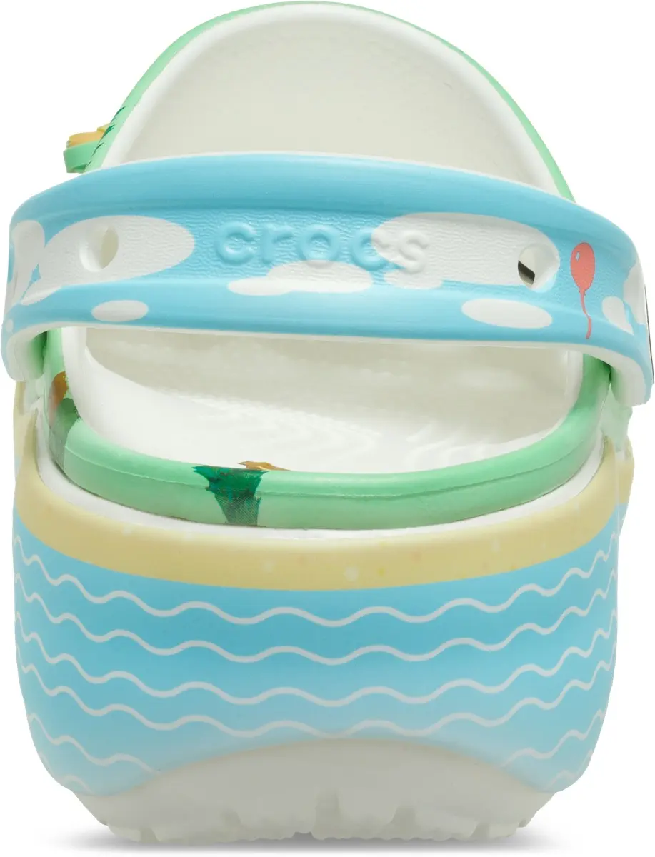 どうぶつの森 プラットフォーム クロッグ（サイズ：20cm～27cm）3