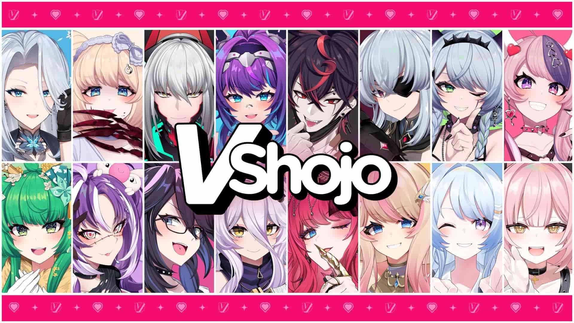 米VTuber企業「VShojo」倒産手続きを開始 元所属タレントたちへ通達