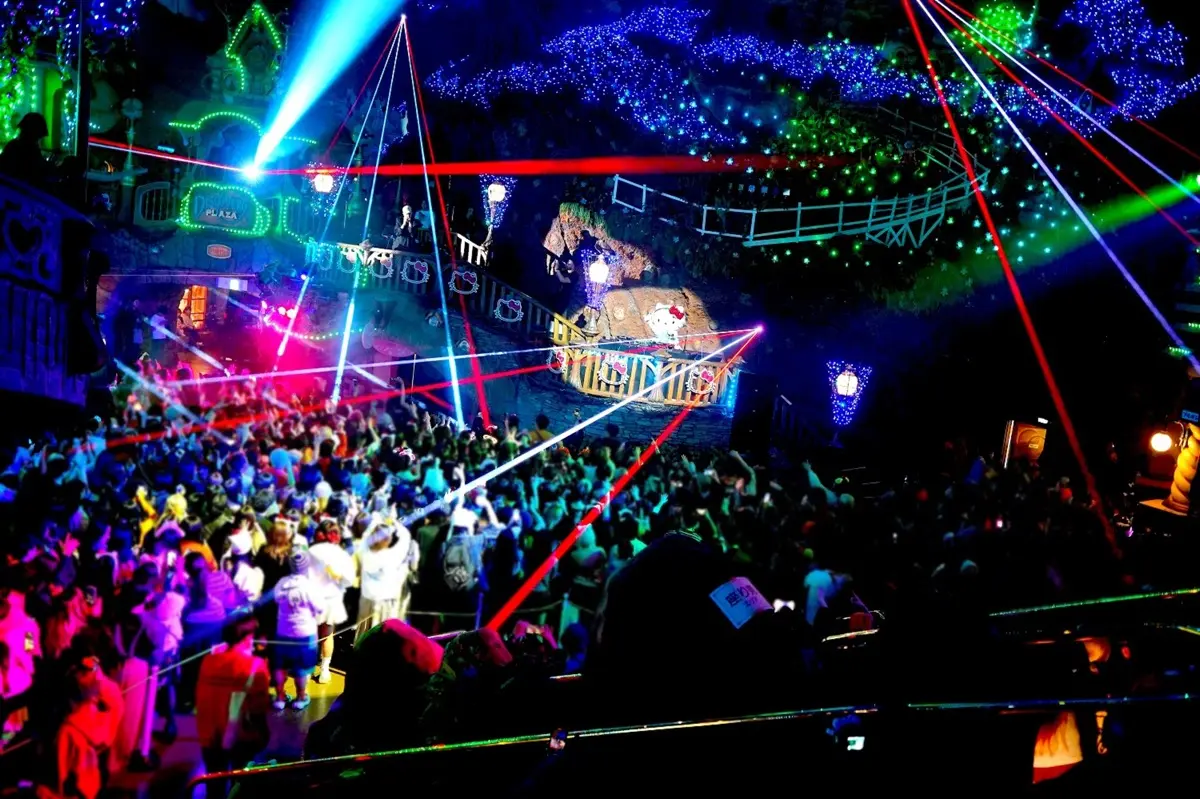 「SPOOKY PUMPKIN 2025〜PURO ALL NIGHT HALLOWEEN PARTY〜」イベントイメージ[1]