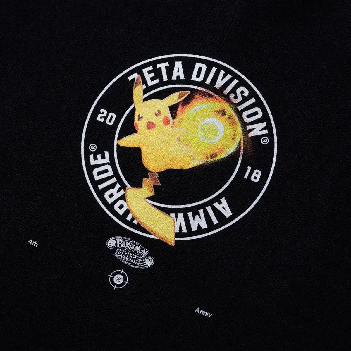 ZETA DIVISION×『Pokémon UNITE』コラボグッズ10