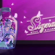 開催中止となった「Signal ～杏戸ゆげ 新3Dお披露目ライブ～」