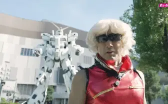 サンライズ、れいわ新選組の“ガンダムコスプレでの選挙活動”に声明