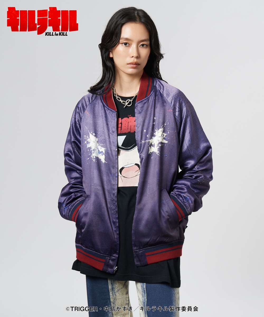 『キルラキル』×glambコラボレーション_1