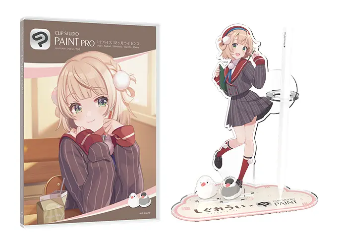しぐれうい　プレモアート ハイパーつよつよイラストレーター/Vtuber しぐれういフィギュア