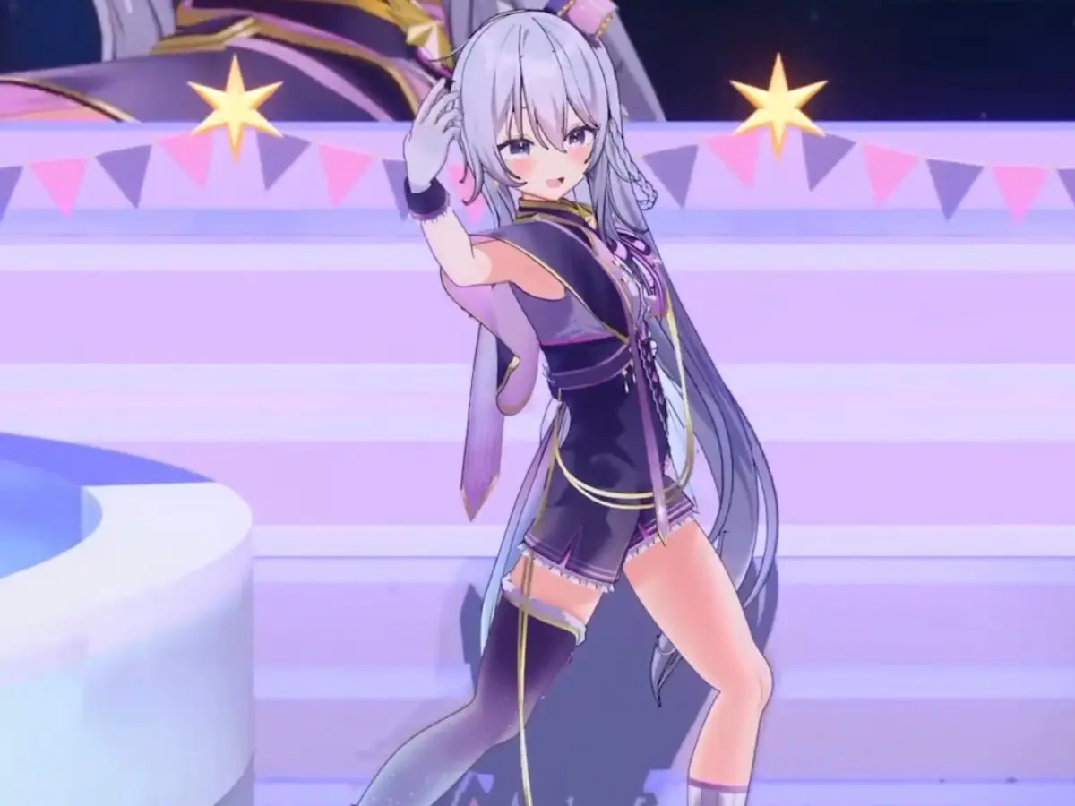 VTuber／VSingerのみ音さん3Dワンマンライブ「Kiseki」16