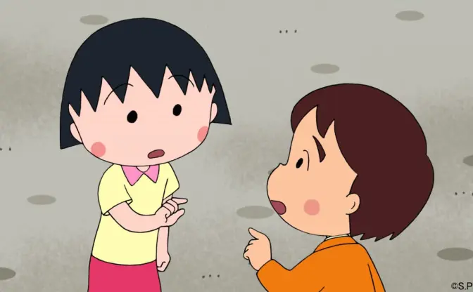 『ちびまる子ちゃん』と『母をたずねて三千里』がコラボ　まる子とマルコ、世紀の邂逅
