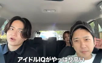 菊池風磨、よにのちゃんねるで“アイドル山田涼介”の凄さを力説する
