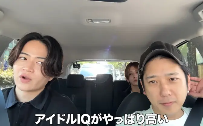 菊池風磨、よにのちゃんねるで“アイドル山田涼介”の凄さを力説する