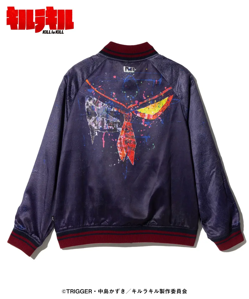 『キルラキル』×glambコラボレーション_20