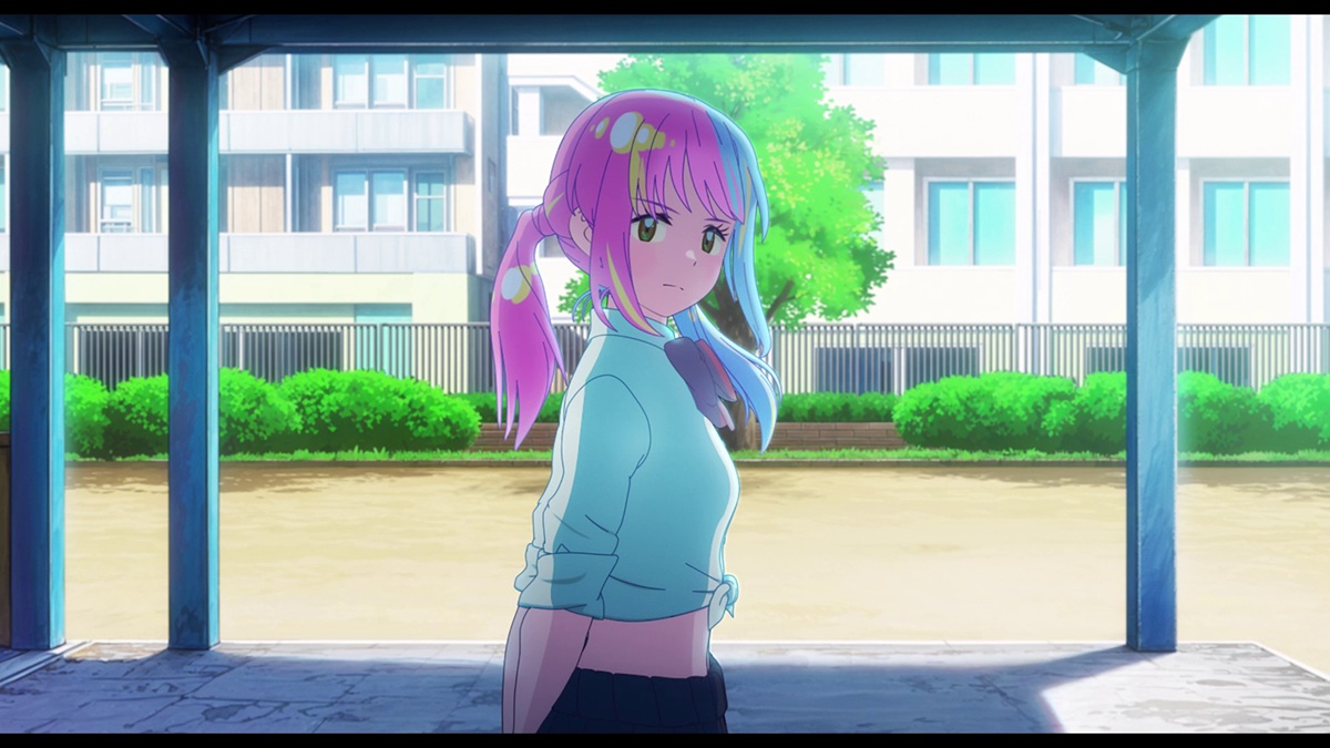 『迷宮のしおり』場面写真7