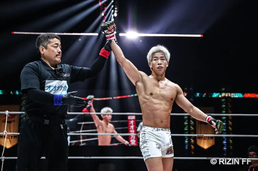 超RIZIN4」全試合結果レポート 朝倉未来がクレベルに勝利、YA-MANに