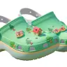 Crocs「どうぶつの森」コラボレーションアイテム