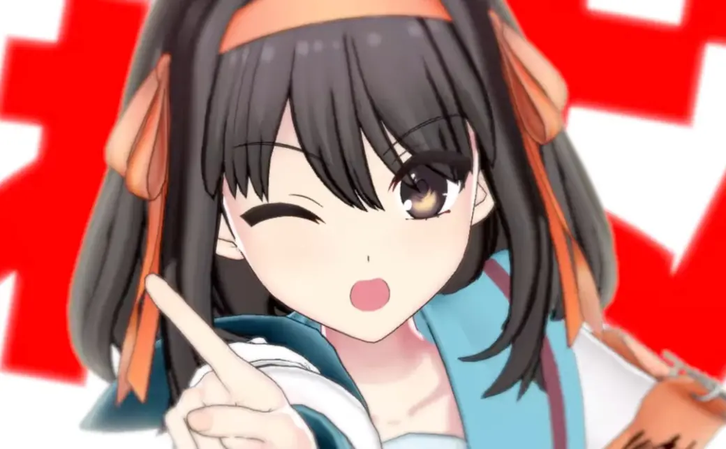 suzumiyaharuhi_mutekitekihapin