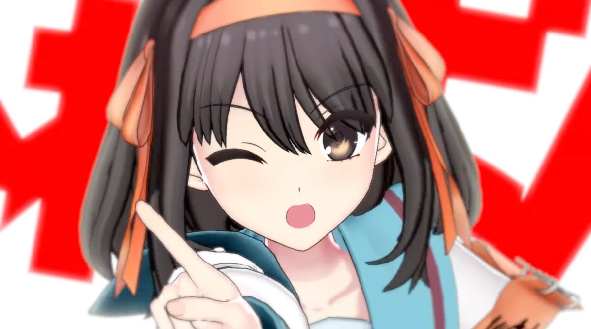 14, 涼宮ハルヒの憂鬱　初音ミク　とらぶる　宇崎ちゃんは遊びたい YouTubeアニメ「涼宮ハルヒちゃんの憂鬱」OP いままでのあらすじ | A