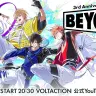 VOLTACTION 3rd Anniversary Live「BEYOND」