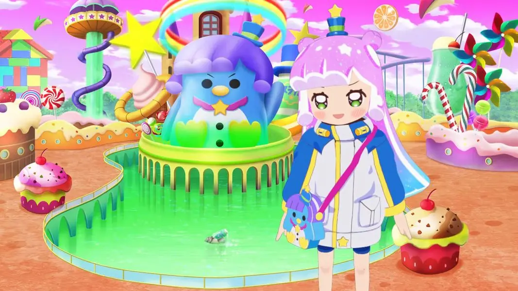 配信はぷにるランドよりお届け！