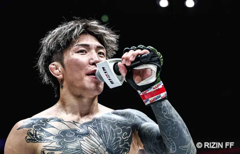 超RIZIN4」全試合結果レポート 朝倉未来がクレベルに勝利、YA