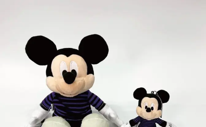 実況者ジャック・オ・蘭たん×ディズニー「ミッキーマウス」コラボグッズ再び