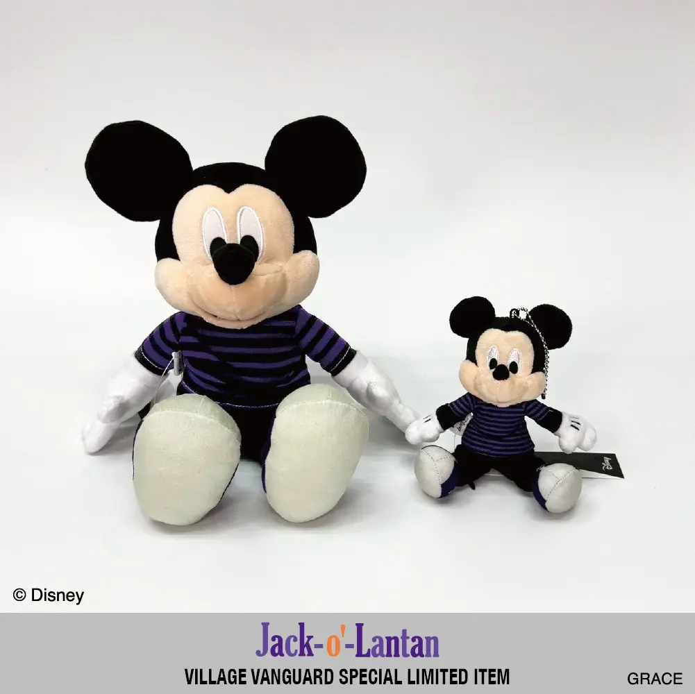 ジャック・オ・蘭たん× VILLAGE VANGUARD／画像はヴィレッジヴァンガードより