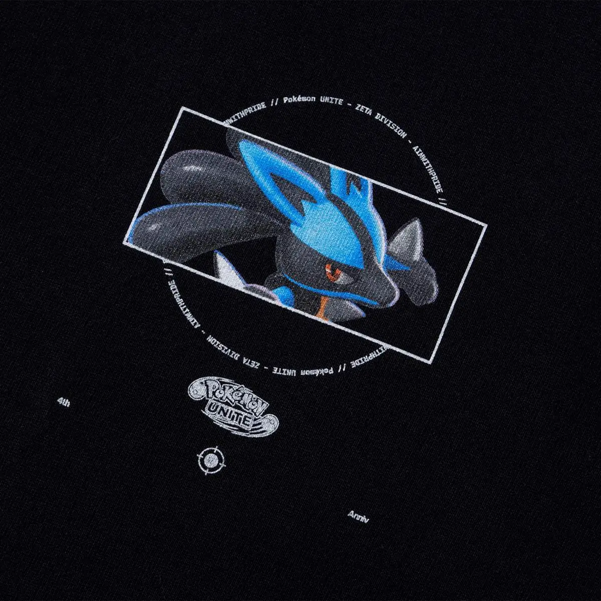 ZETA DIVISION×『Pokémon UNITE』コラボグッズ9
