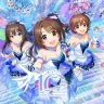 『アイドルマスター シンデレラガールズ スターライトステージ』10周年に向けた企画「ST＠iRs to 10th Anniversary」のビジュアル