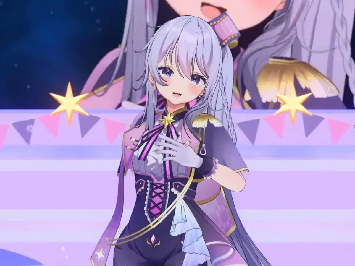 VTuber／VSingerのみ音さん3Dワンマンライブ「Kiseki」14