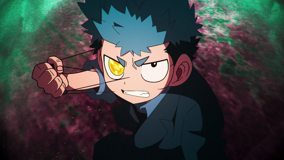 ティザーPVに登場したクロノ[1]