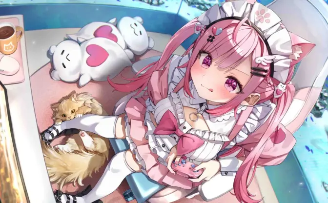 VTuber結城さくな、デザイン担当者がおうのイラスト「使用を控える」と報告