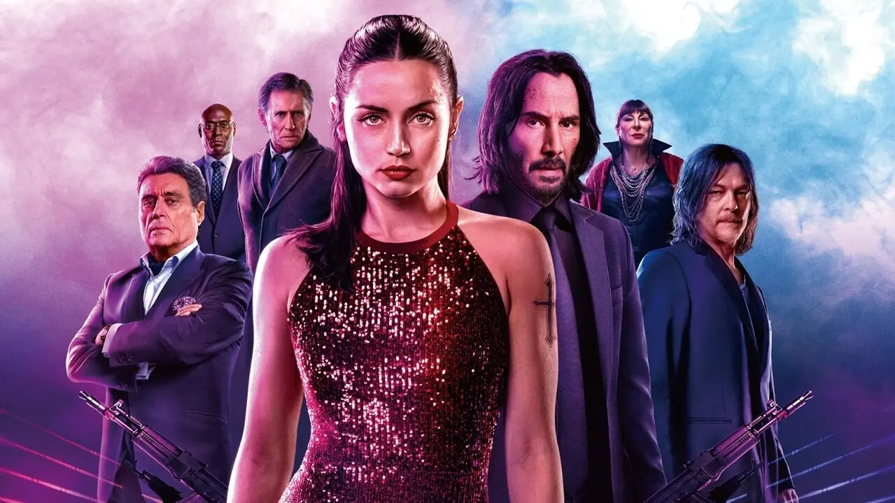 『バレリーナ：The World of John Wick』