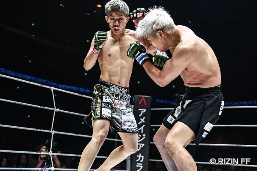 超RIZIN4」全試合結果レポート 朝倉未来がクレベルに勝利、YA-MANに