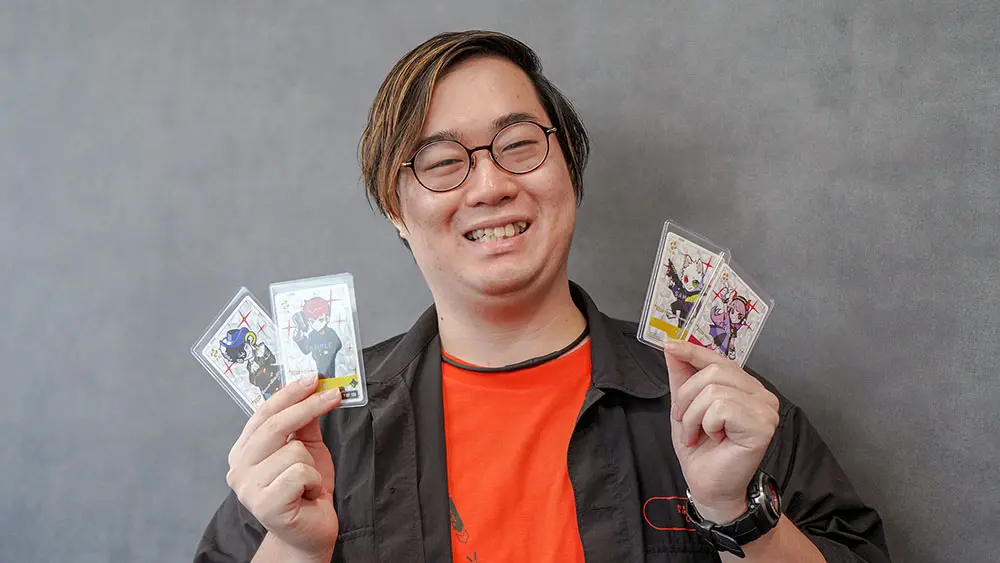 VTuber/配信者オタクが新TCG『Xross Stars』の奥深いゲームシステムに感動した話