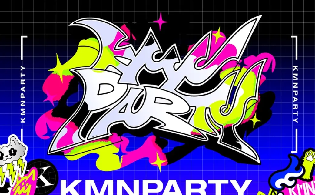 【KMNZ】 KMNPARTY Vol.3 PREMIUMチケット特典 KMNZ】 KMNPARTY Vol.3 PREMIUMチケット特典 KMNPARTY 開催案内