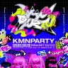 KMNZ初の主催イベント「KMNPARTY」ビジュアル／画像は公式Xより