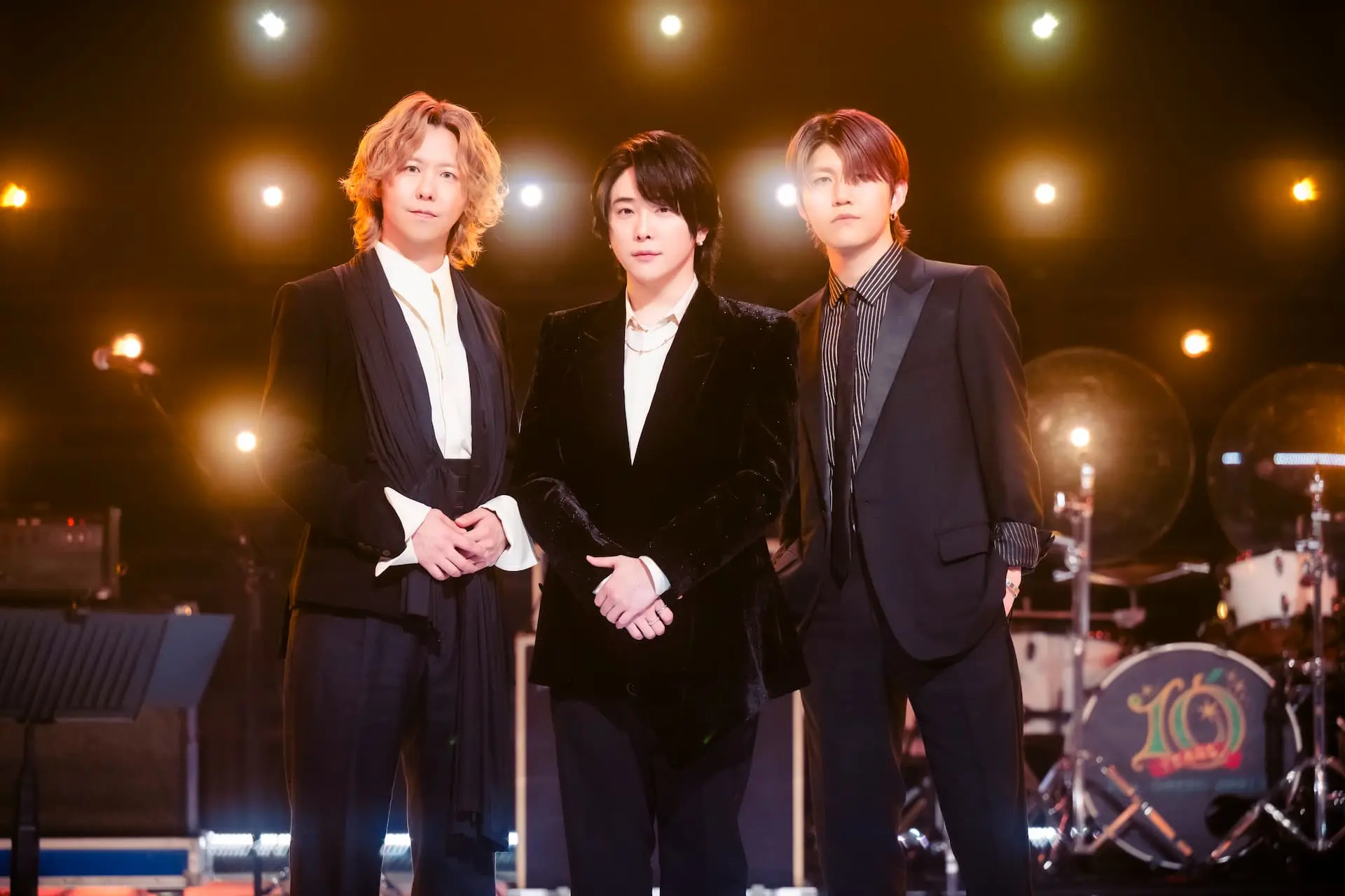 Mrs. GREEN APPLE、野外ライブの騒音問題を謝罪「風で広範囲に音が拡散した」と説明