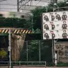 渋谷の街をジャックする「ZETA DIVISION SHIBUYA WALL JACK」