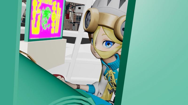 心を失った発明家・玲央