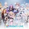 多言語VTuberプロジェクト「MUGEN LIVE」