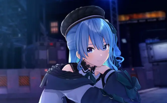 星街すいせい、往年の動画編集ソフト更新に反応　6年前のMVは「全部AviUtlで作った」